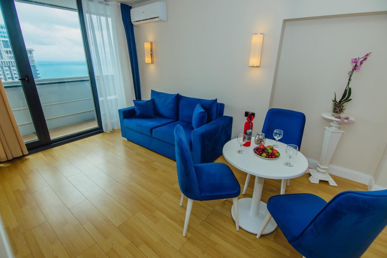 Gogo Orby City Batumi Exterior foto