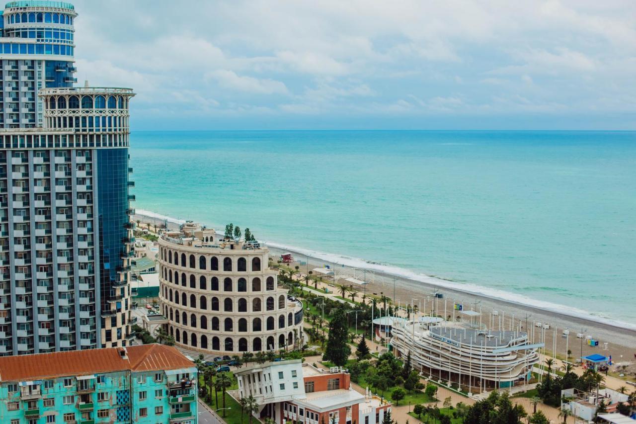 Gogo Orby City Batumi Exterior foto
