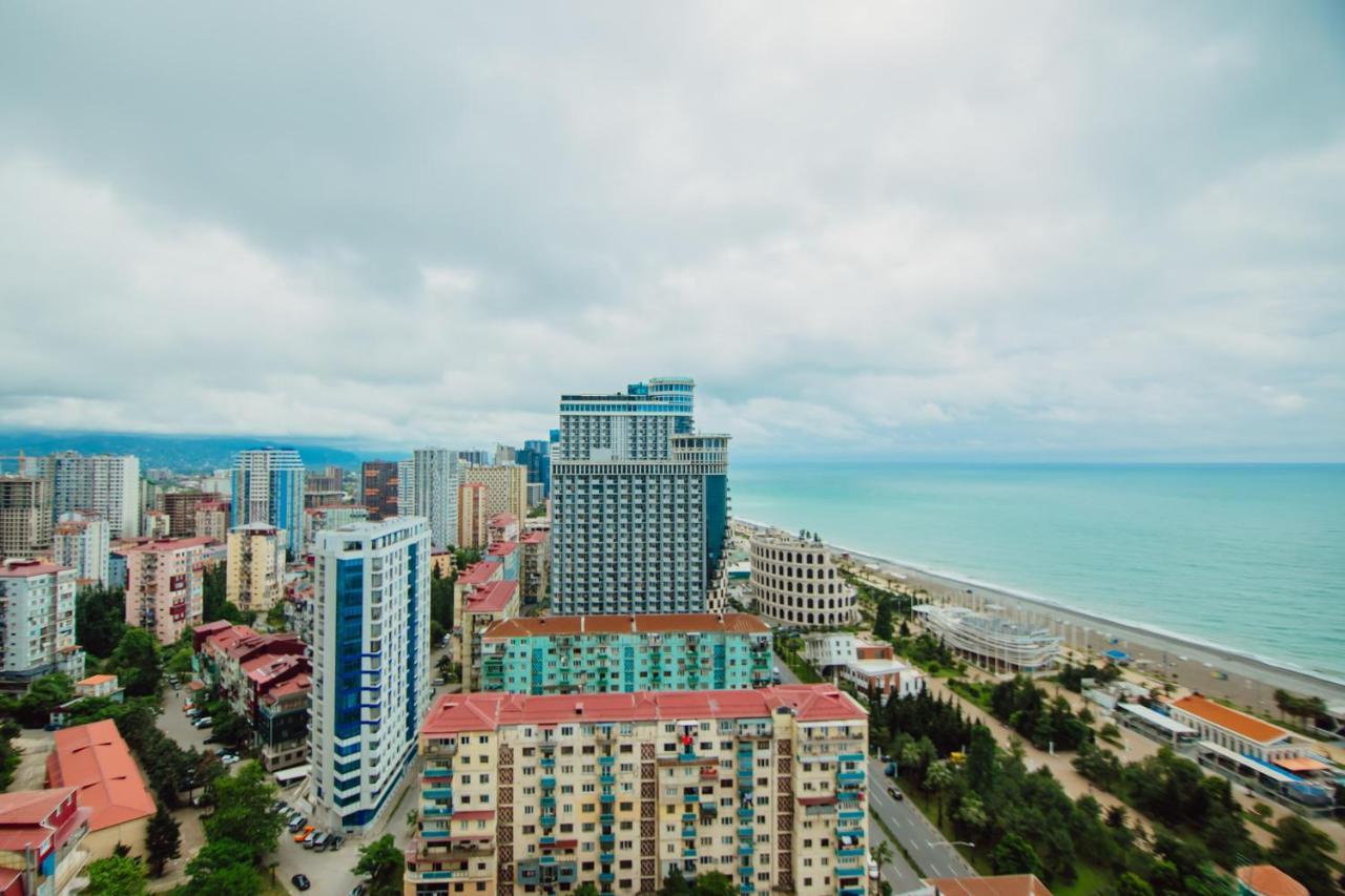 Gogo Orby City Batumi Exterior foto