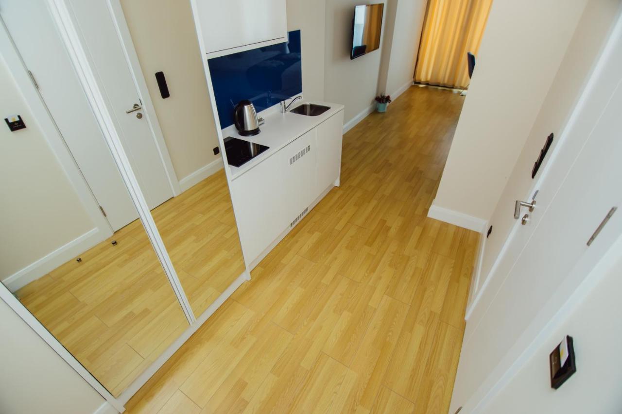 Gogo Orby City Batumi Exterior foto