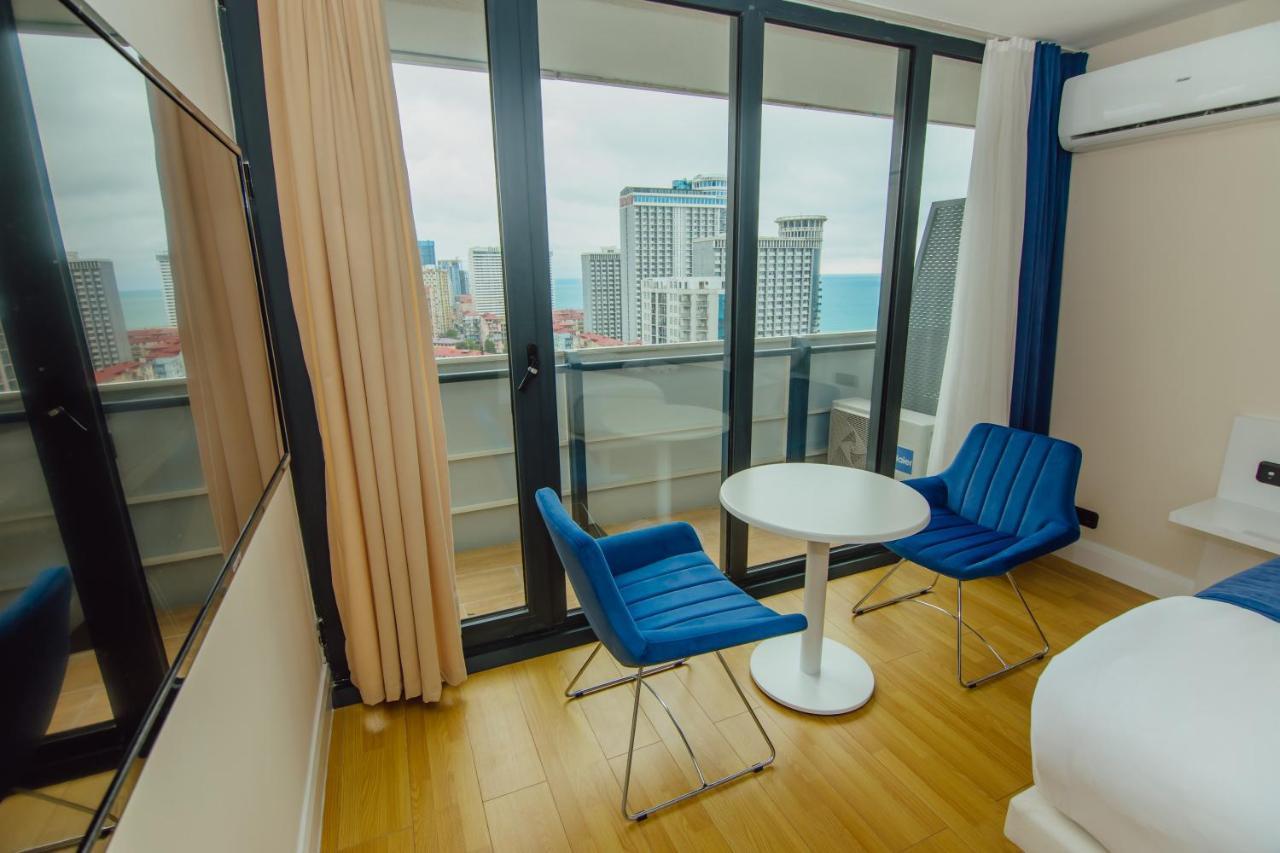 Gogo Orby City Batumi Exterior foto