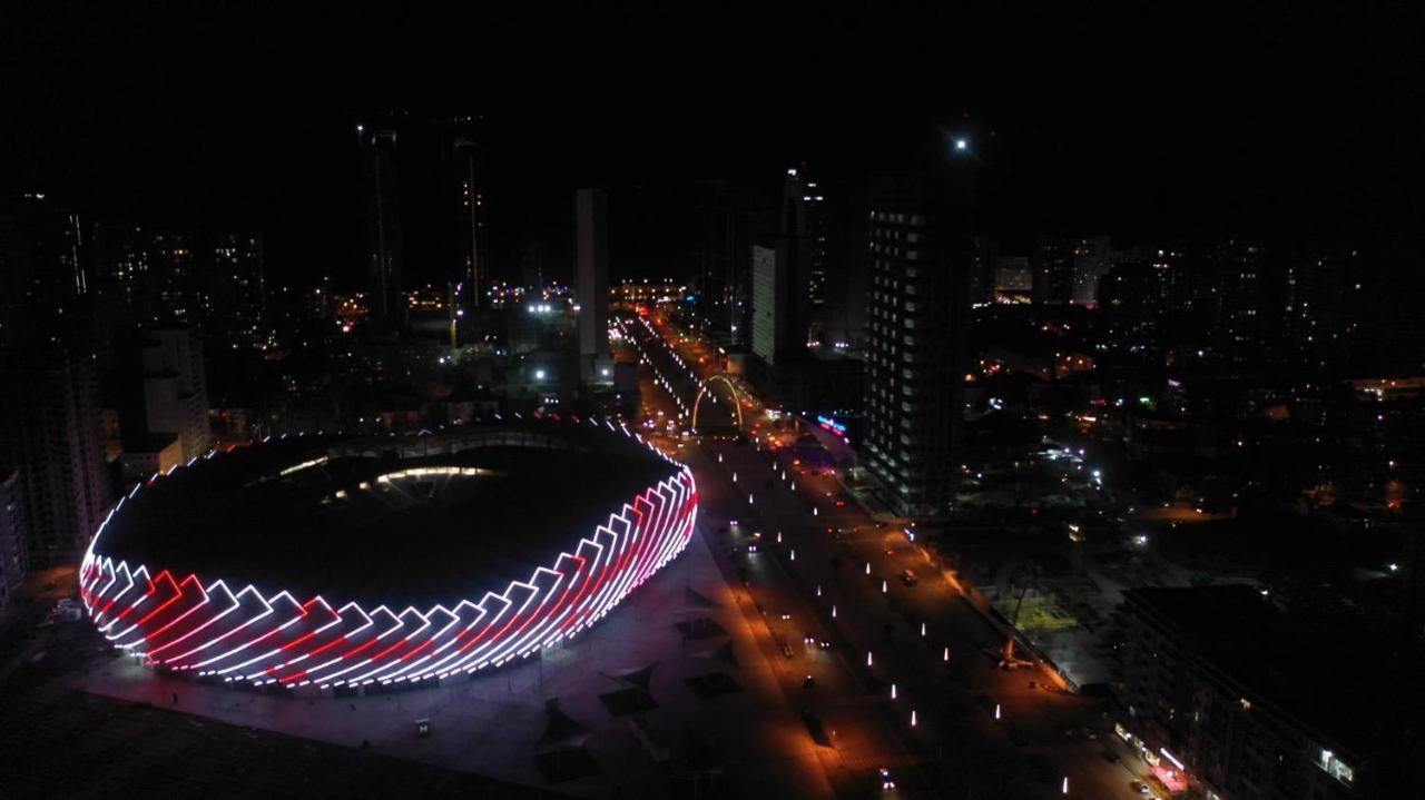 Gogo Orby City Batumi Exterior foto