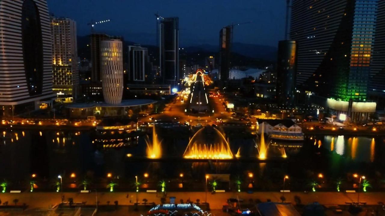 Gogo Orby City Batumi Exterior foto