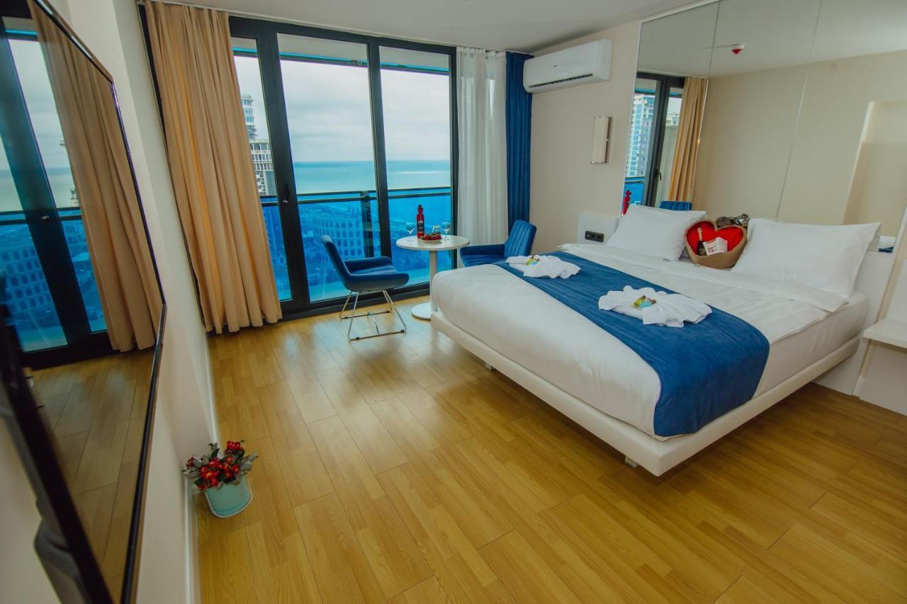 Gogo Orby City Batumi Exterior foto