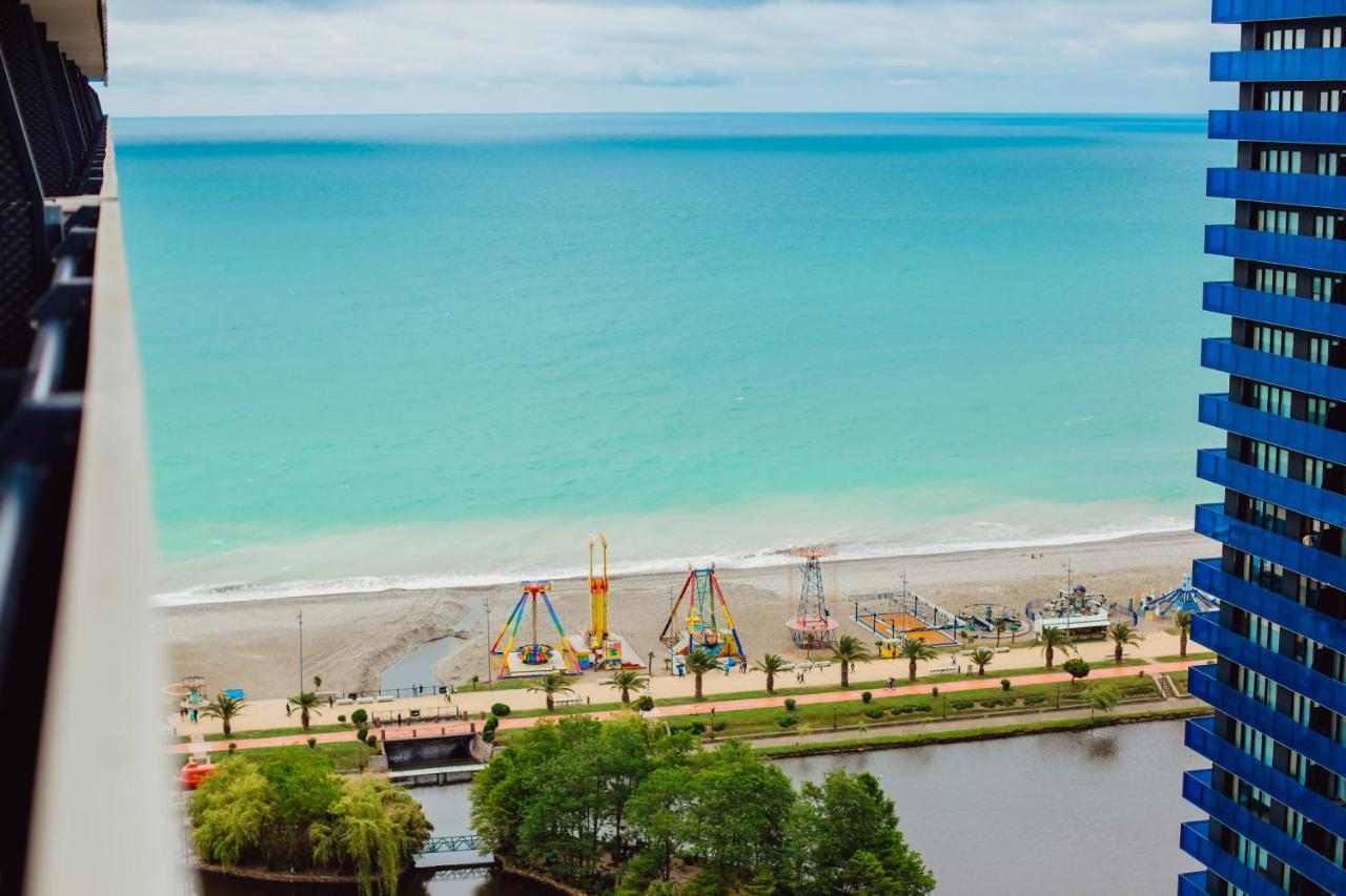 Gogo Orby City Batumi Exterior foto