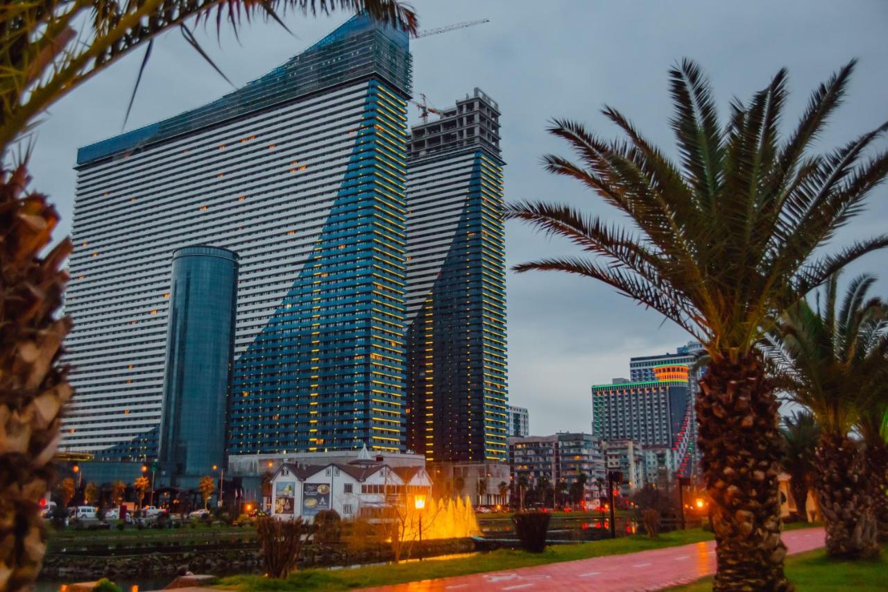 Gogo Orby City Batumi Exterior foto