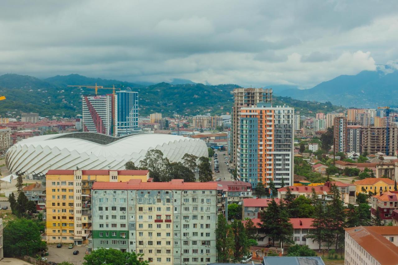 Gogo Orby City Batumi Exterior foto