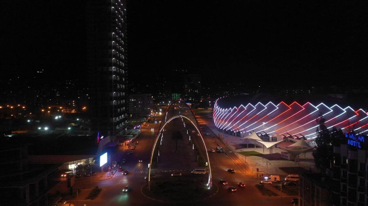 Gogo Orby City Batumi Exterior foto