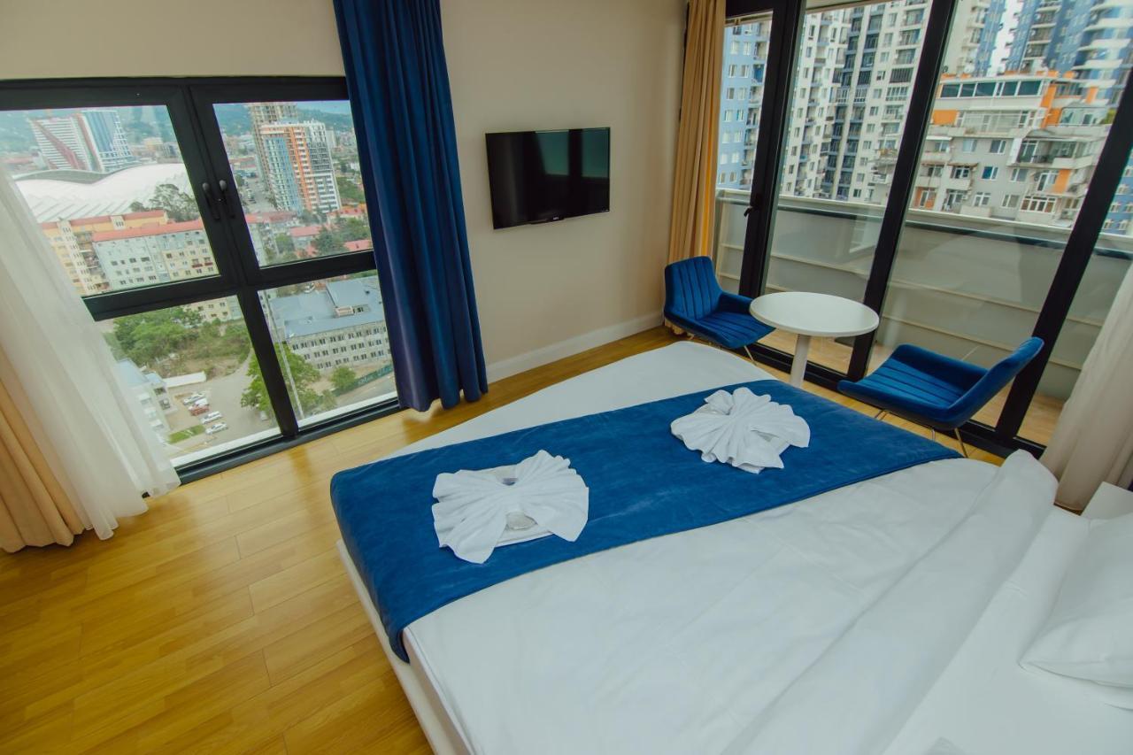 Gogo Orby City Batumi Exterior foto