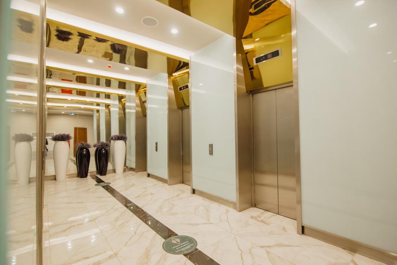 Gogo Orby City Batumi Exterior foto