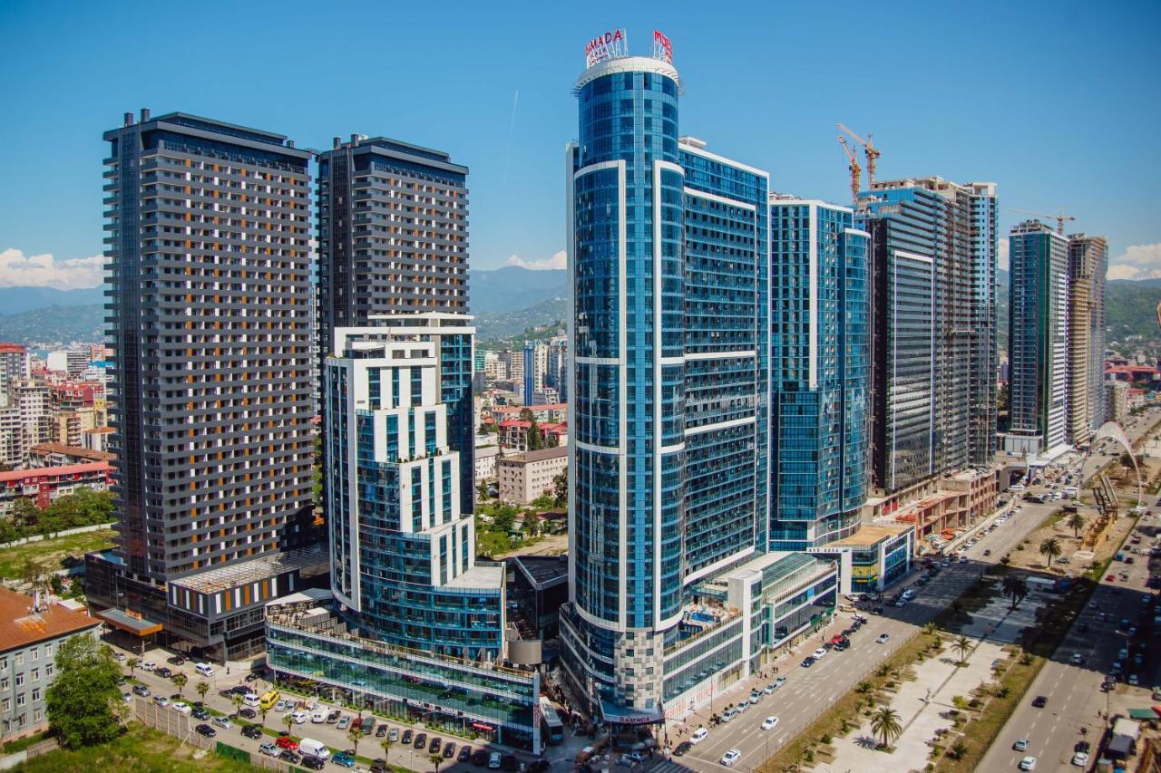 Gogo Orby City Batumi Exterior foto