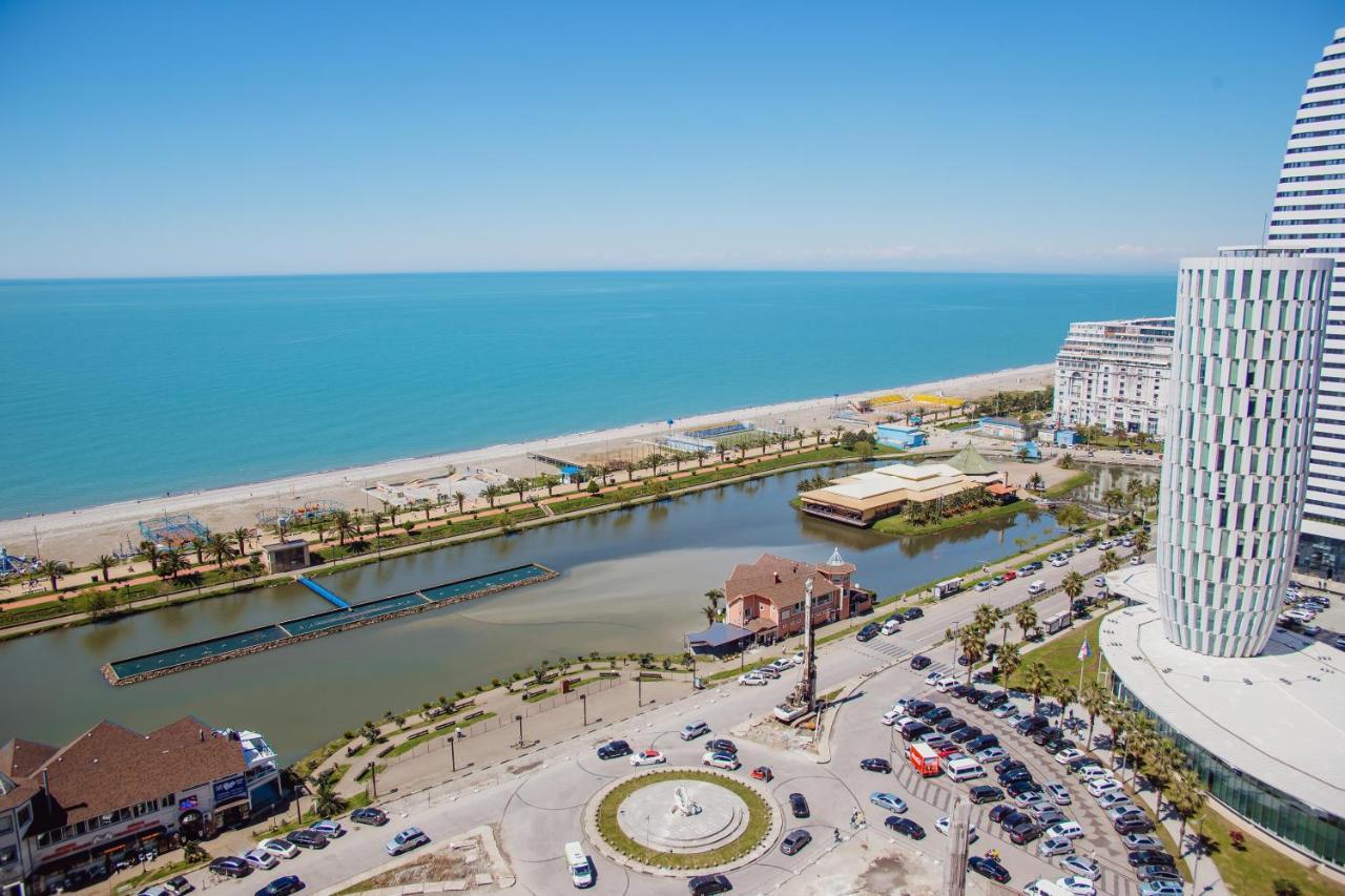 Gogo Orby City Batumi Exterior foto