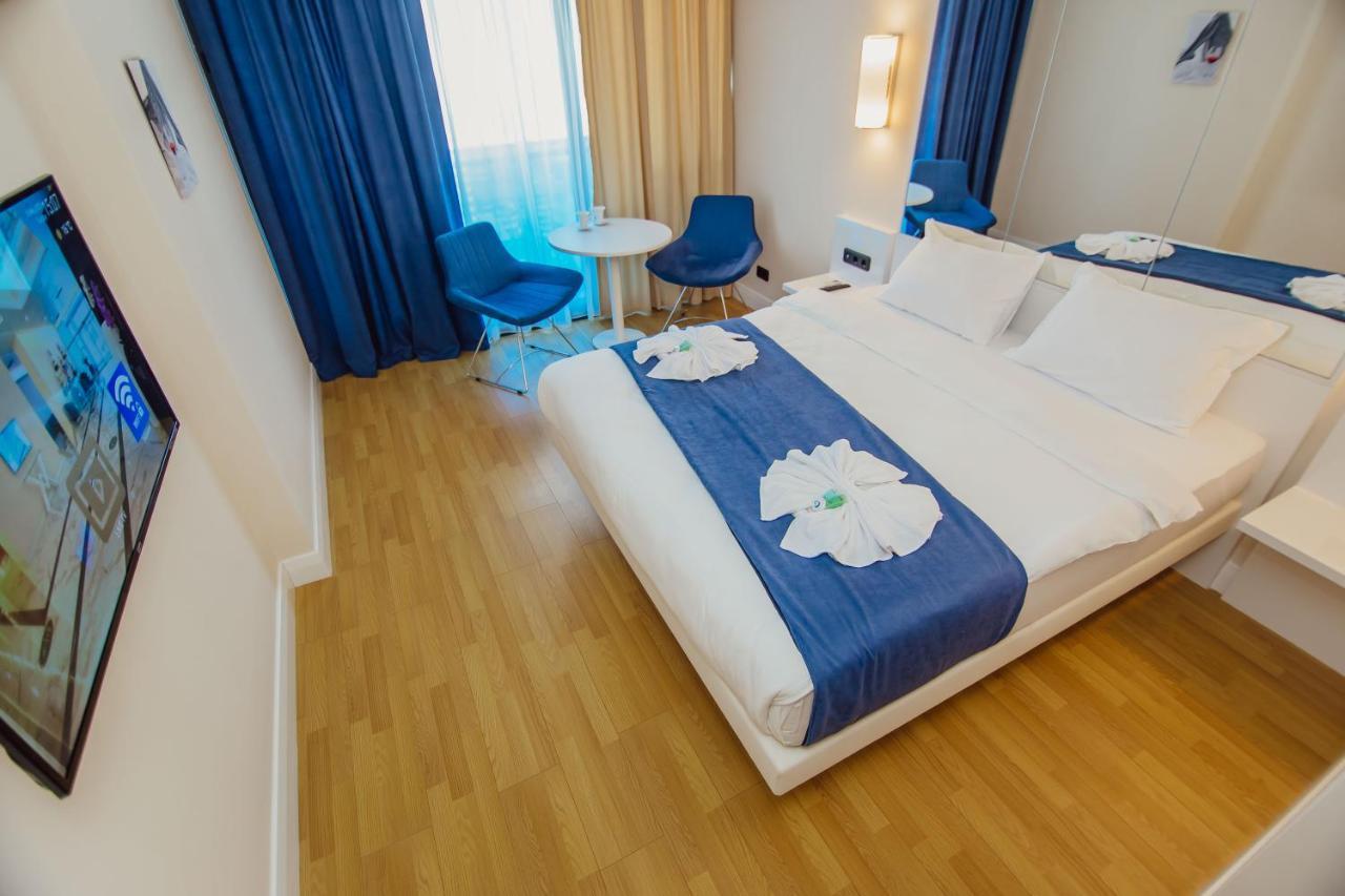 Gogo Orby City Batumi Exterior foto