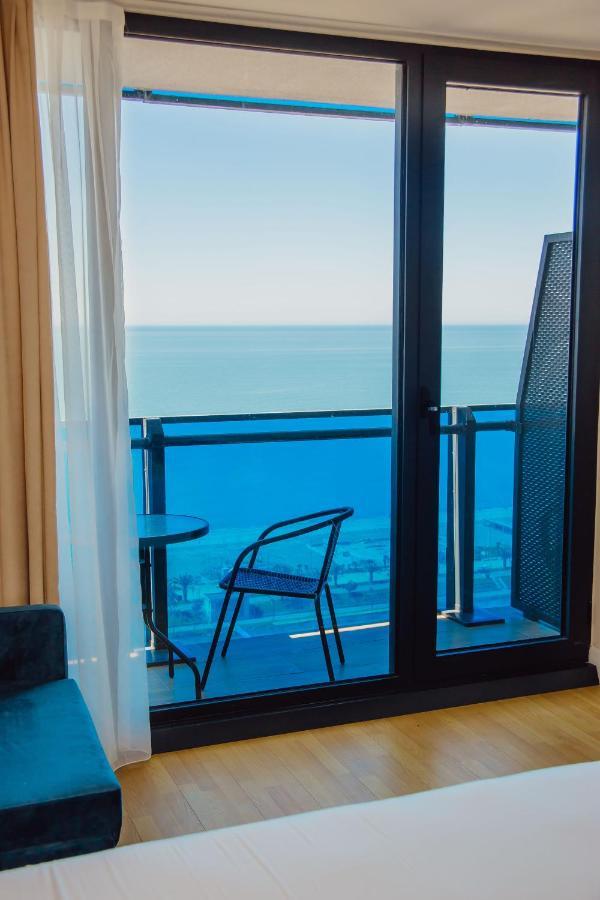 Gogo Orby City Batumi Exterior foto