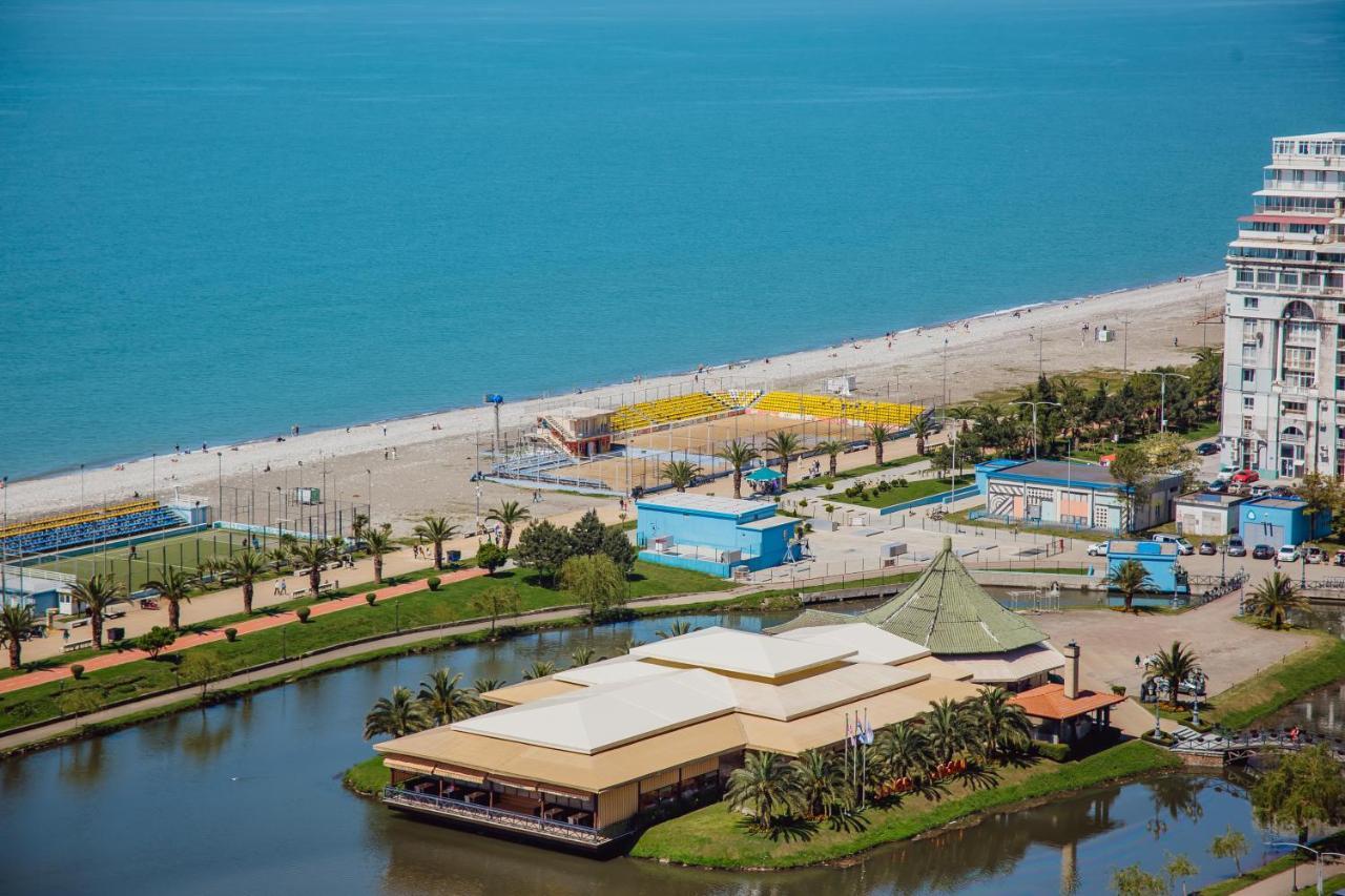 Gogo Orby City Batumi Exterior foto