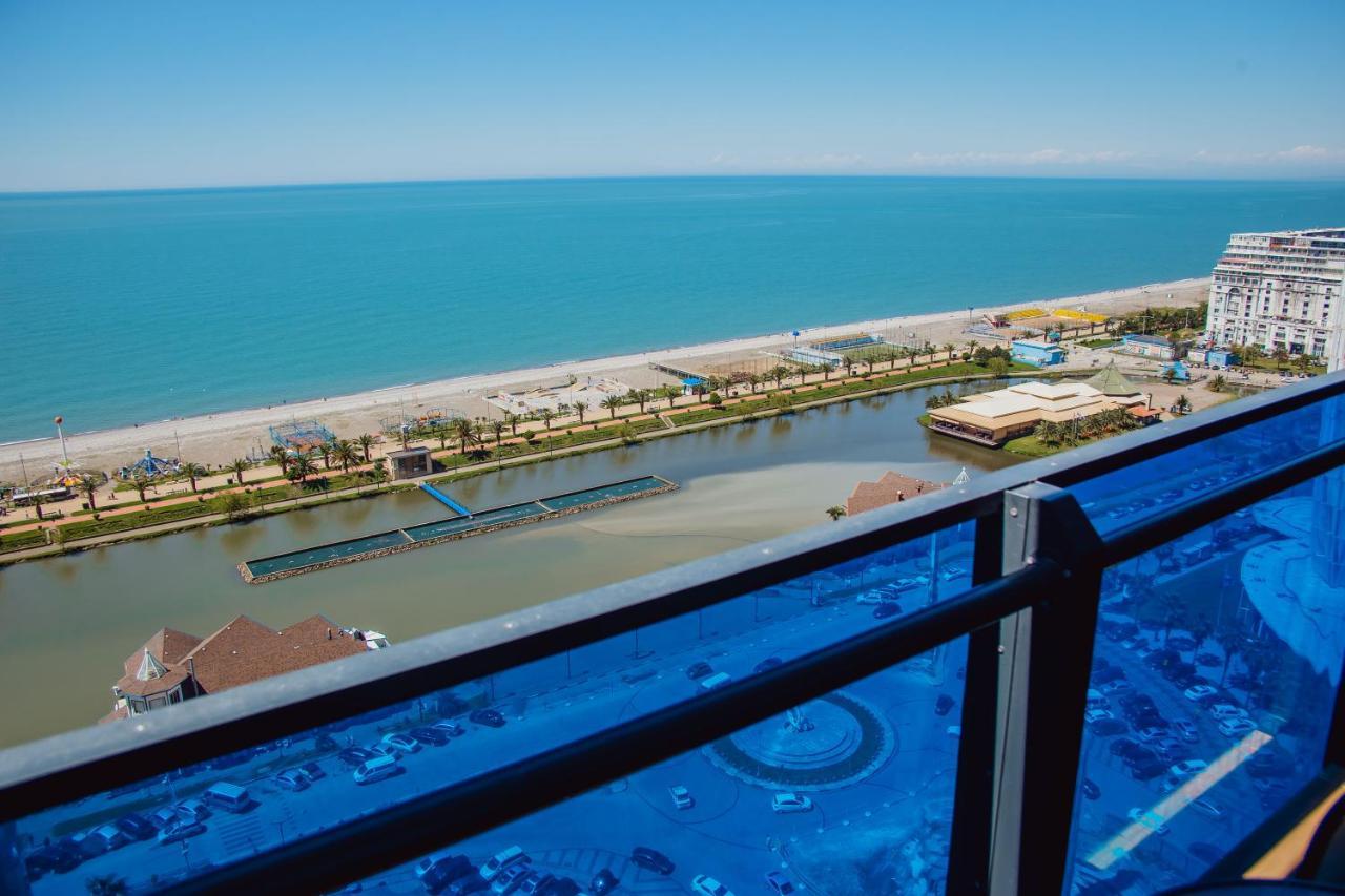 Gogo Orby City Batumi Exterior foto